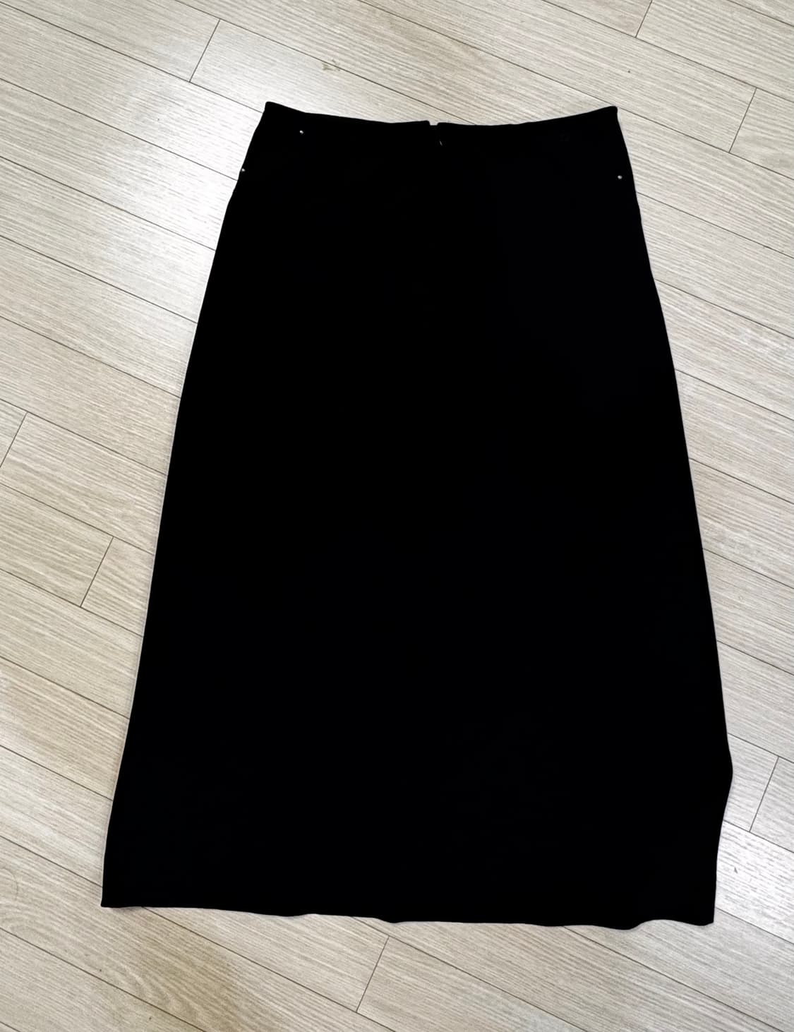 55반 66 1회착 derek lam 데랙램 정가60만 치마 롱 스커트 상품이미지8