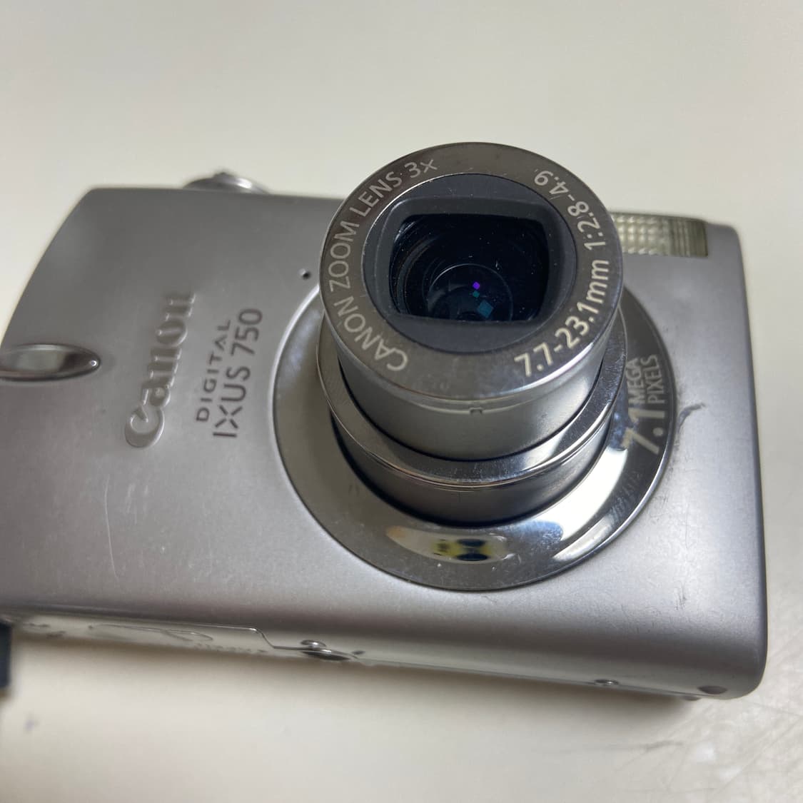 캐논 익서스 750 디지털 카메라 상품이미지2