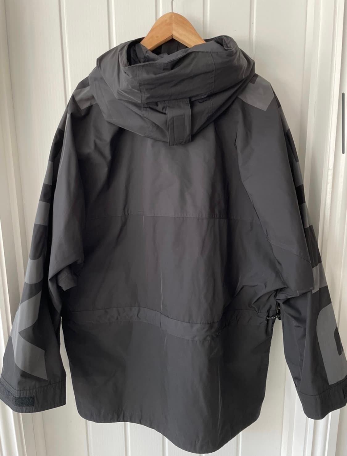 버버리 후드 파카 쟈켓(사이즈 105-110) 상품이미지3