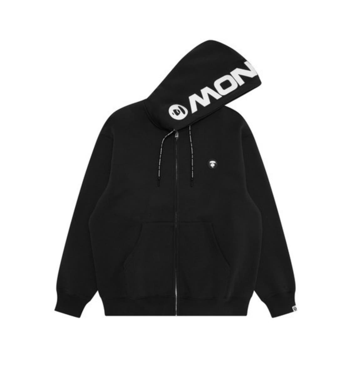 에이프 후드집업 상품이미지1