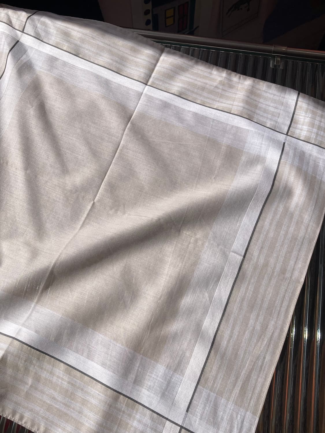 빈티지 클래식 손수건 상품이미지2