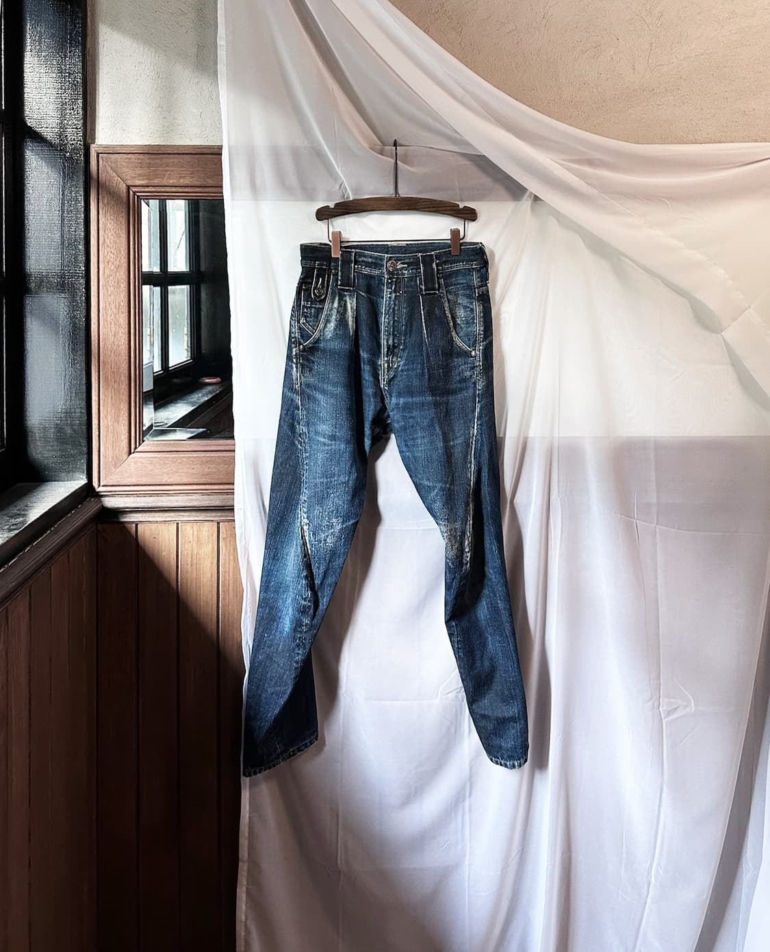 LEVI'S engineered slim tapered w30 상품이미지5