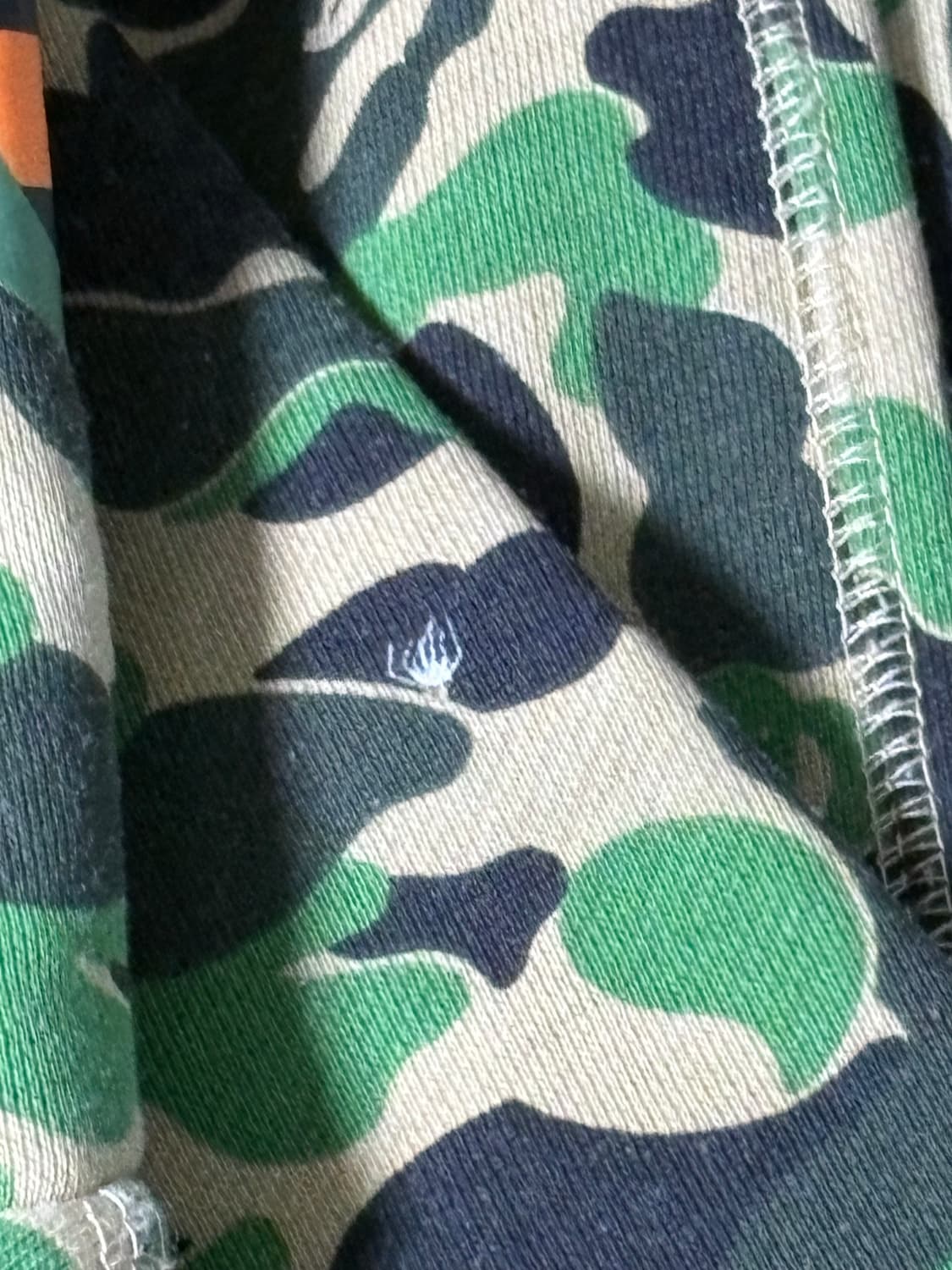 베이프 후드집업 판매합니다 상품이미지5