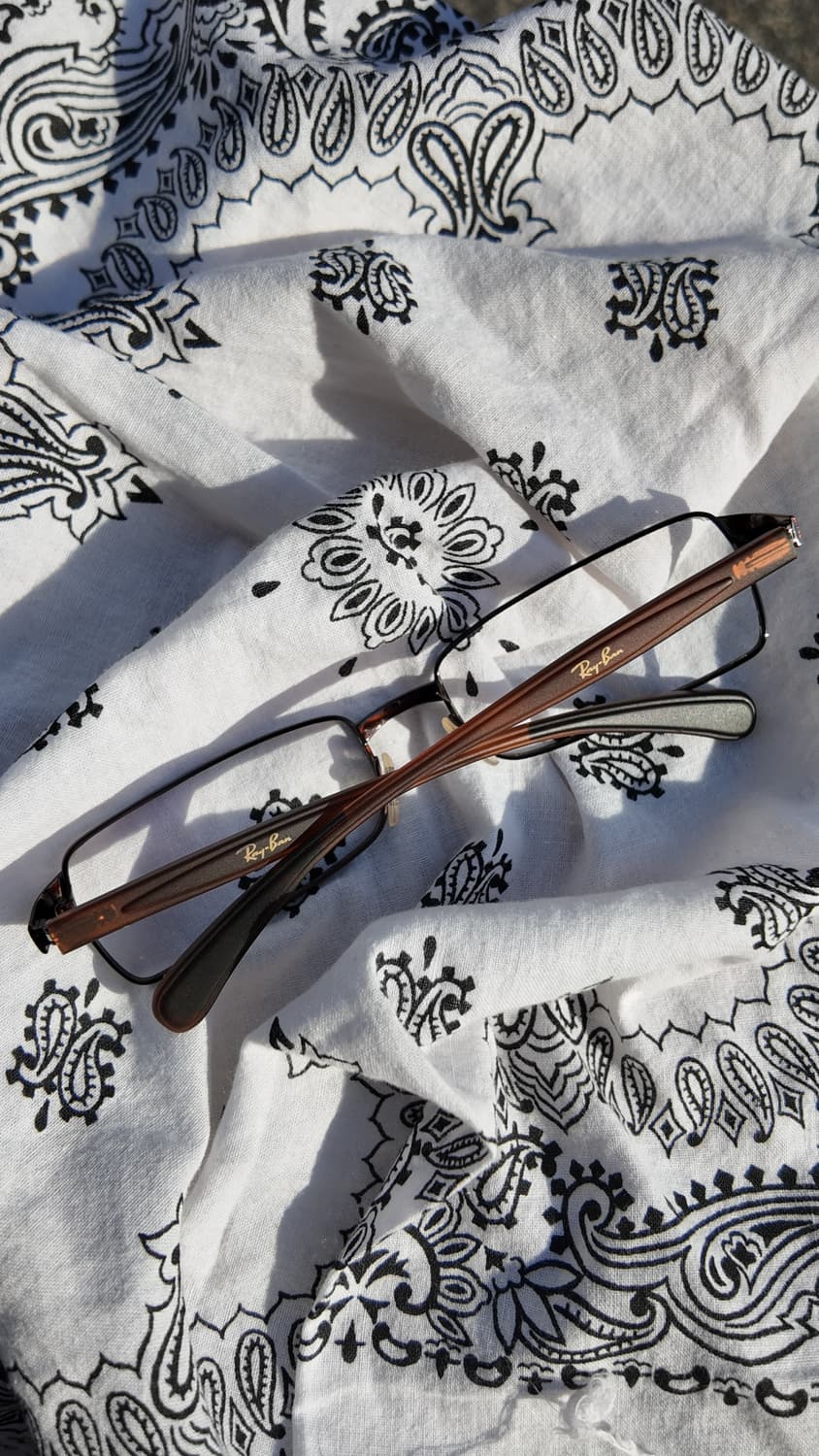 Ray-Ban 레이밴 RB3246 / Mid-2000s italy 상품이미지5