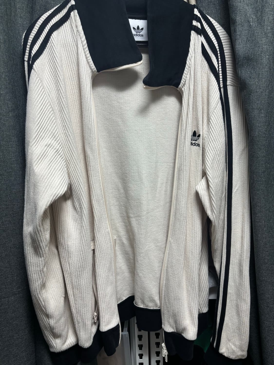 아디다스 와플 BB트랙탑 XL 상품이미지2