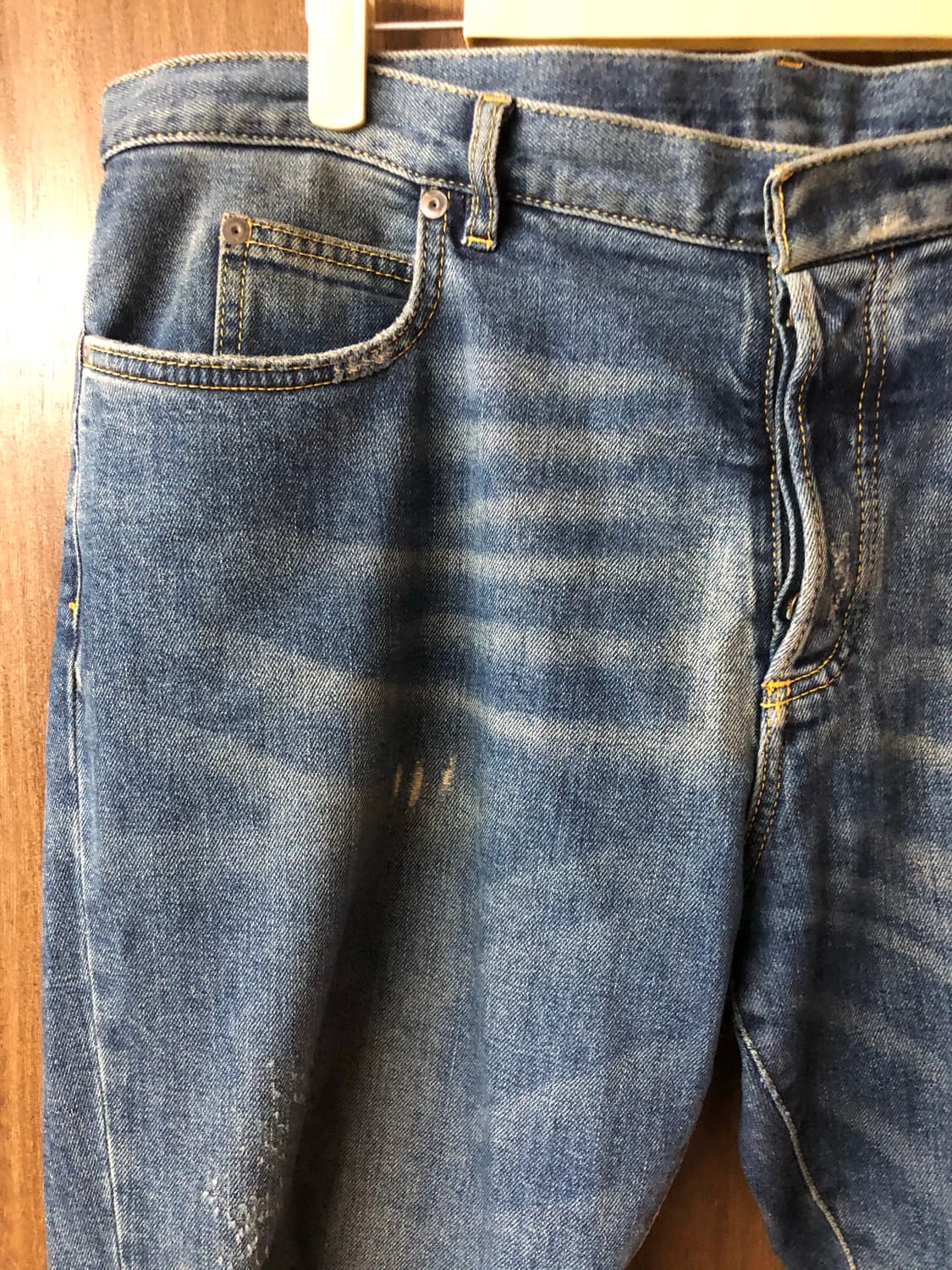 Maison margiela 데님 팬츠 36 상품이미지2