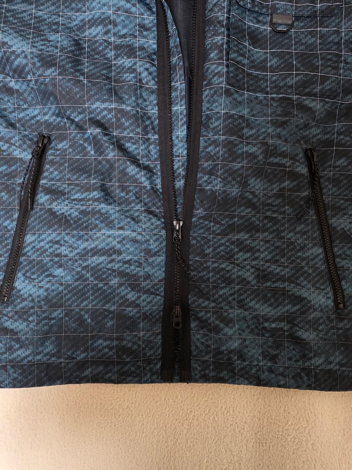 코오롱스포츠 남성 트레일러닝 재킷 남성110. XXL 상품이미지3