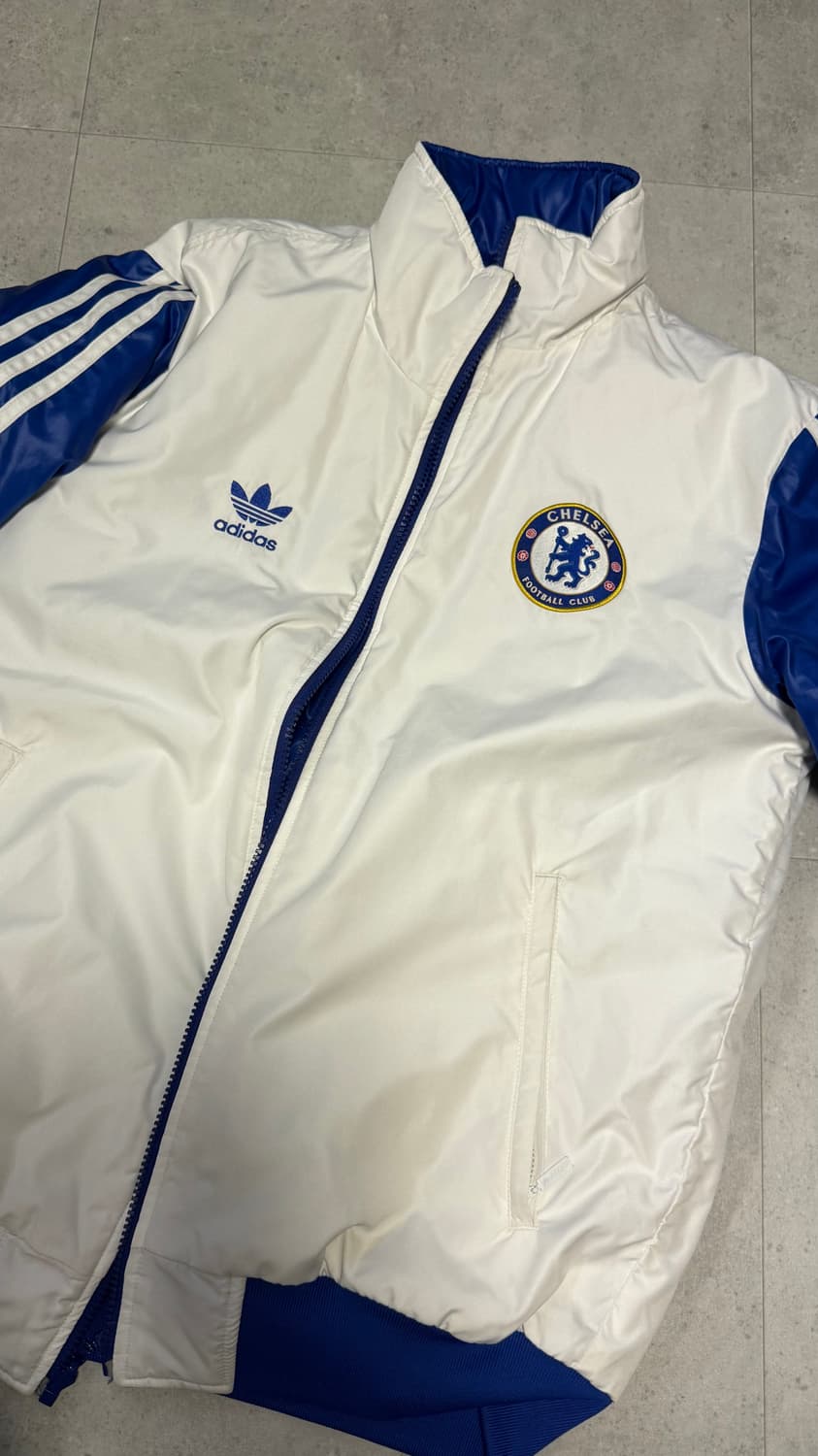 아디다스 첼시 리버시블 점퍼 상품이미지1