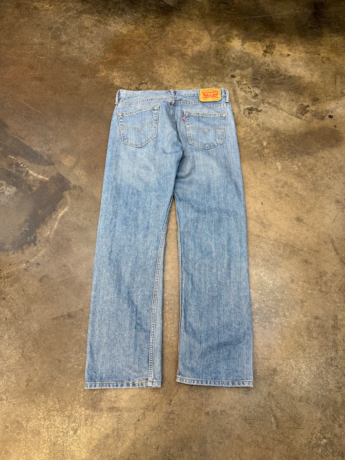 리바이스 569(32)  상품이미지3