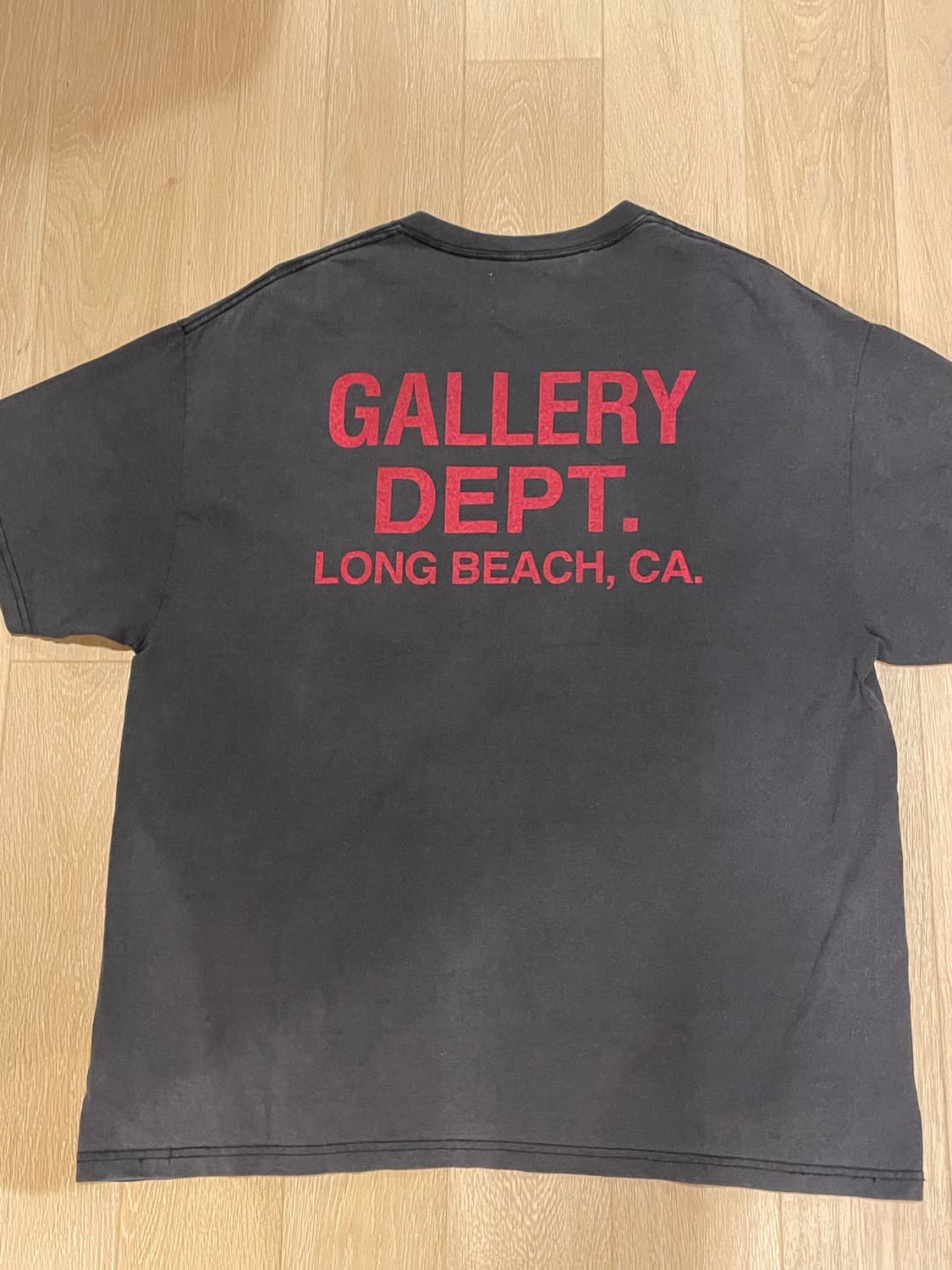 갤러리 디파트먼트 반팔티셔츠 XL 상품이미지2