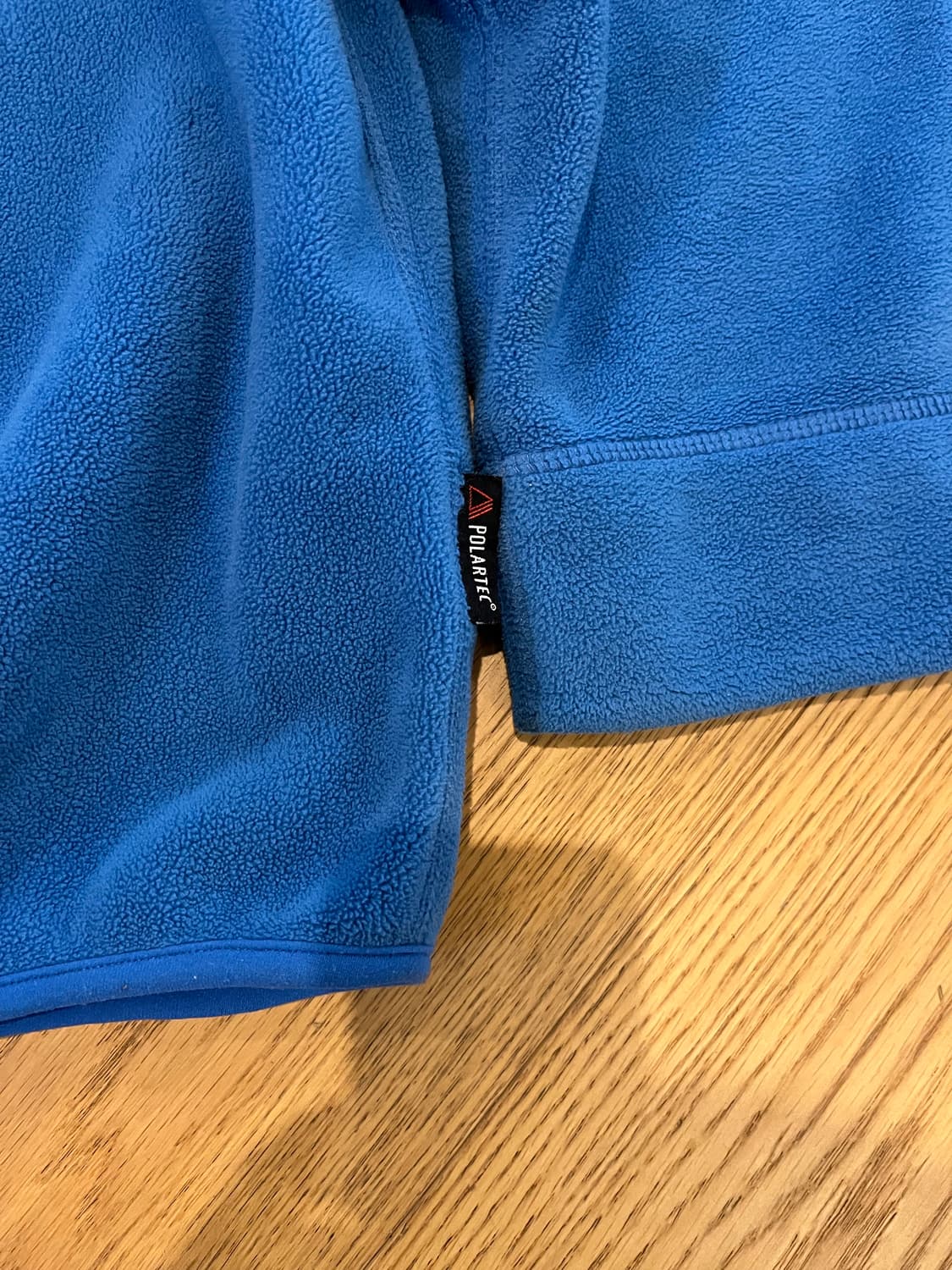 빈티지 폴로스포츠 폴라텍 상품이미지4