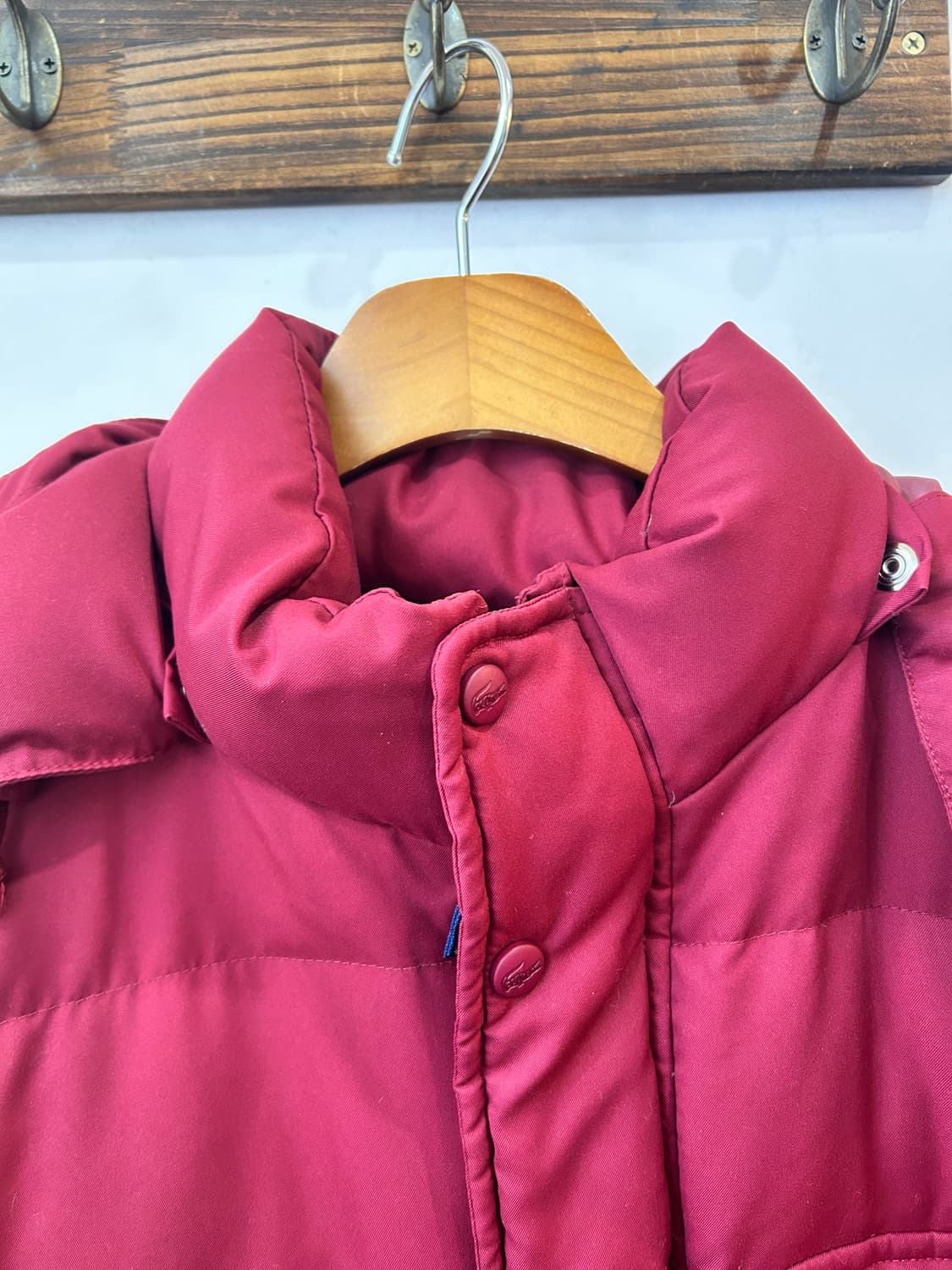 라코스테 패딩 상품이미지3