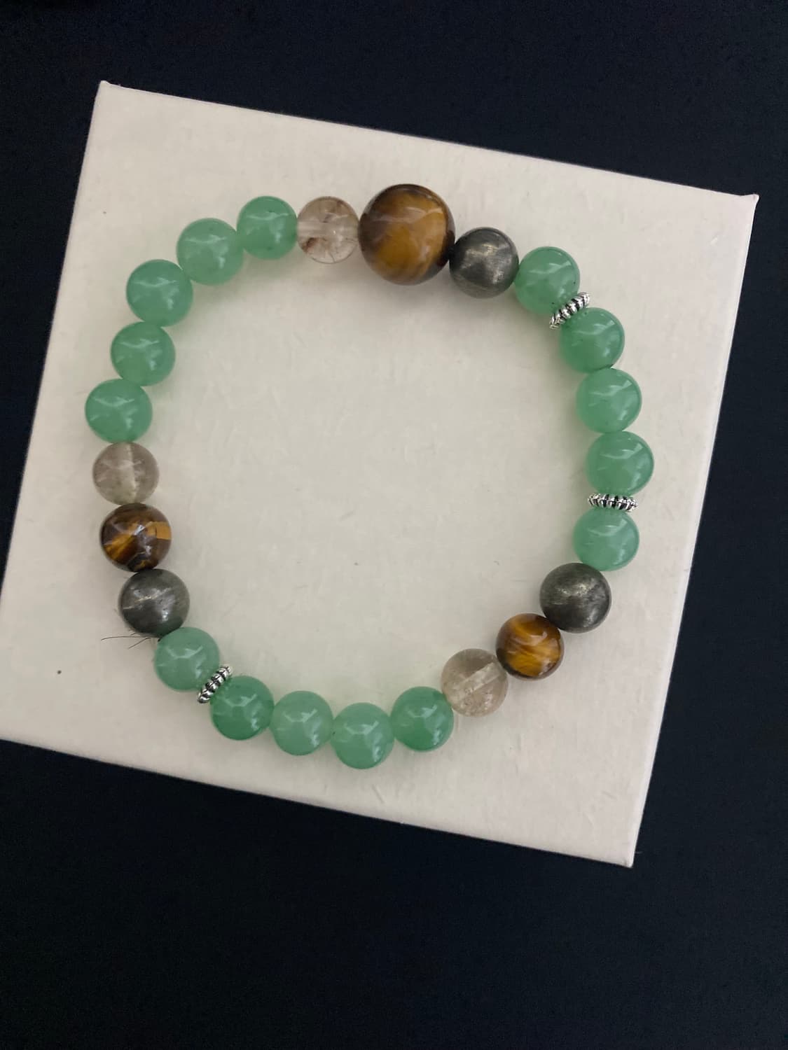 원석 팔찌 상품이미지2