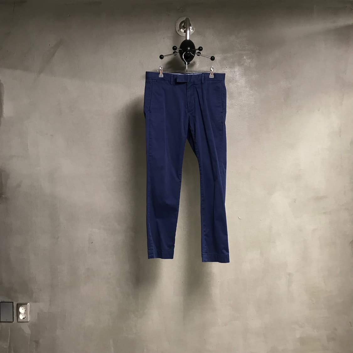 폴로 랄프로렌 네이비 치노 팬츠 30/30 상품이미지5