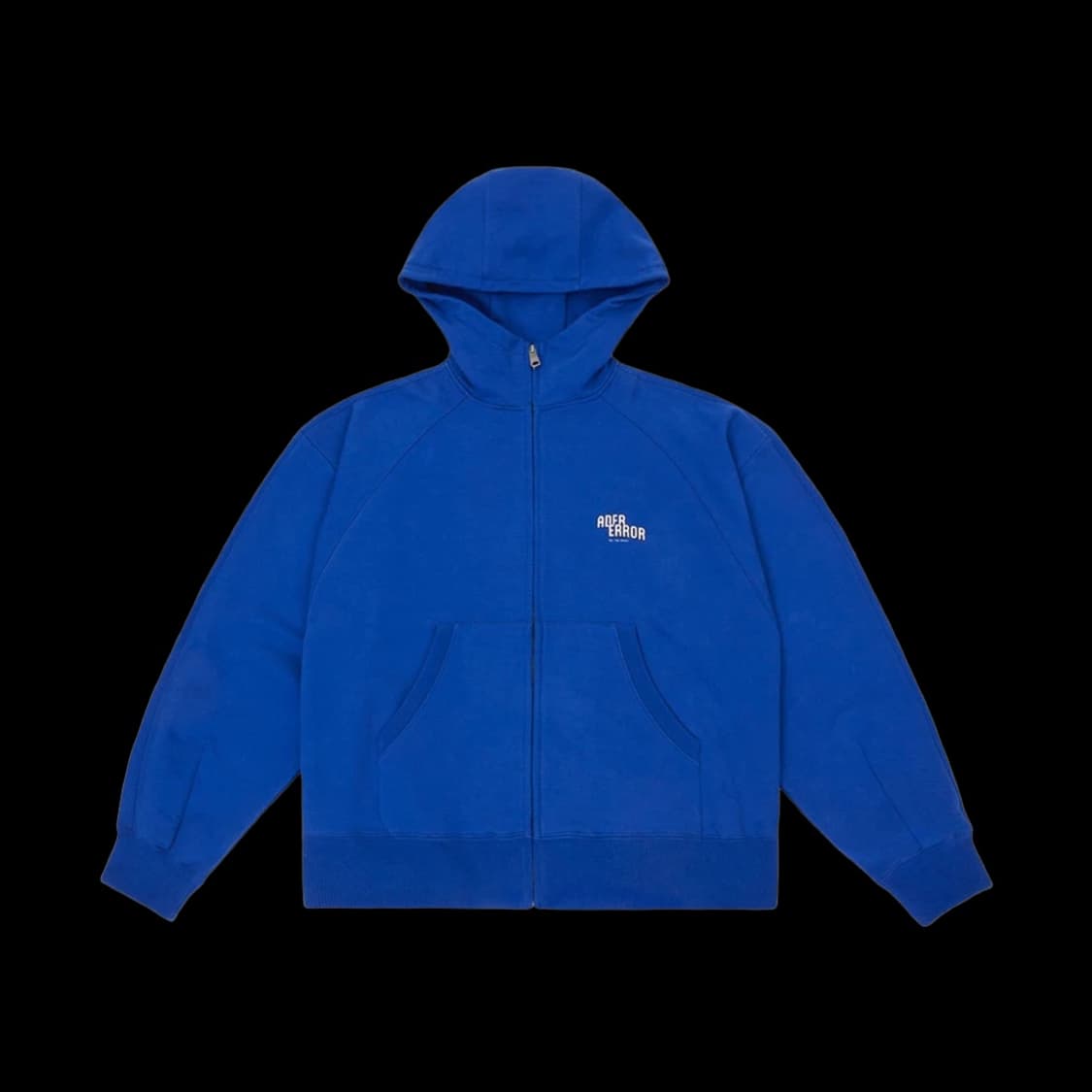 [A2]아더에러 오리진 탭 후드집업 다크블루 상품이미지1