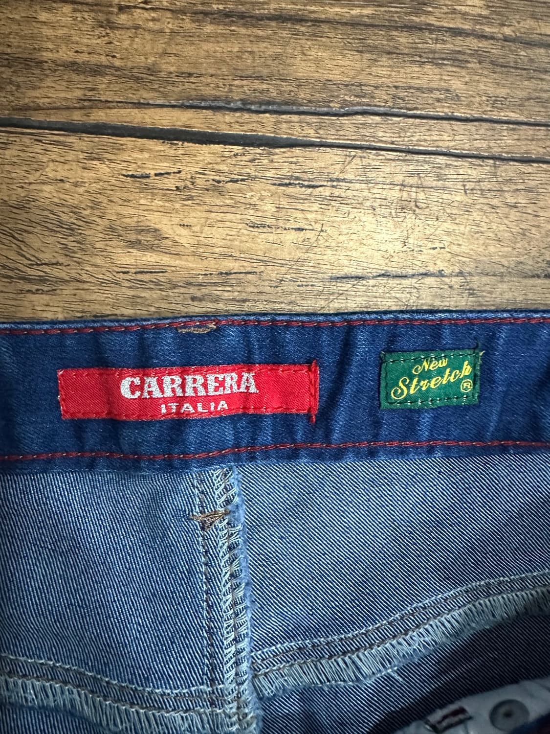 까레라 이탈리아 청바지 여성용 데님 팬츠 29사이즈 새제품 상품이미지3