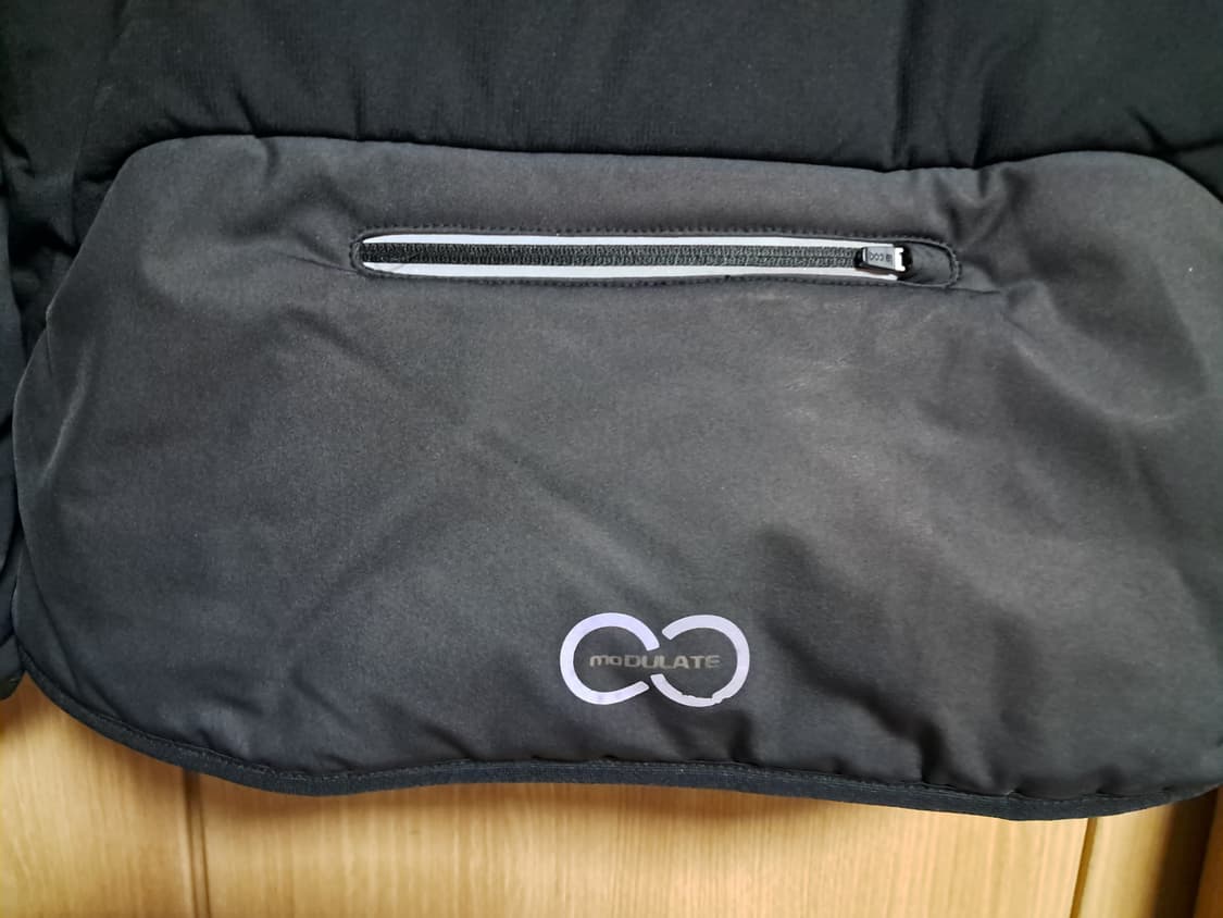 르꼬끄 싸이클 패딩자켓 L 상품이미지4