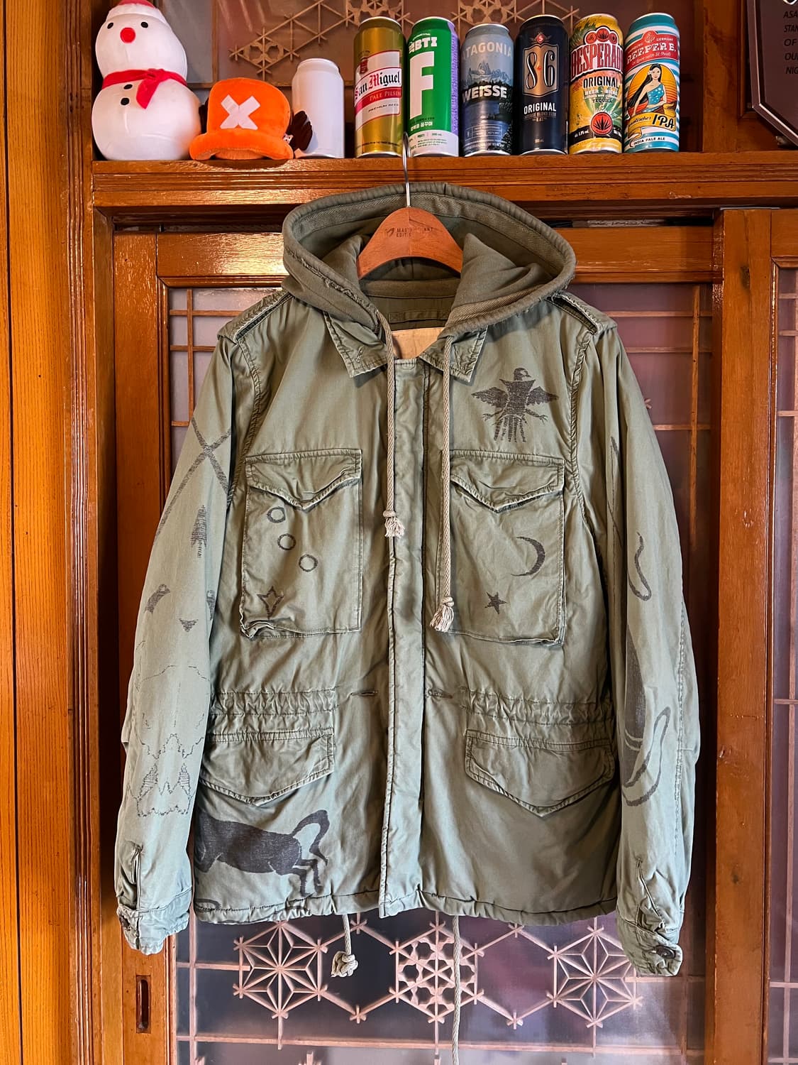 폴로 랄프로렌 Denim&Supply 필드자켓 L 상품이미지1