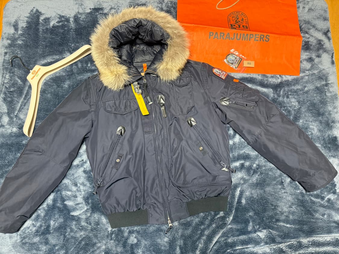 새상품급) 파라점퍼스 패딩(고비) 상품이미지1