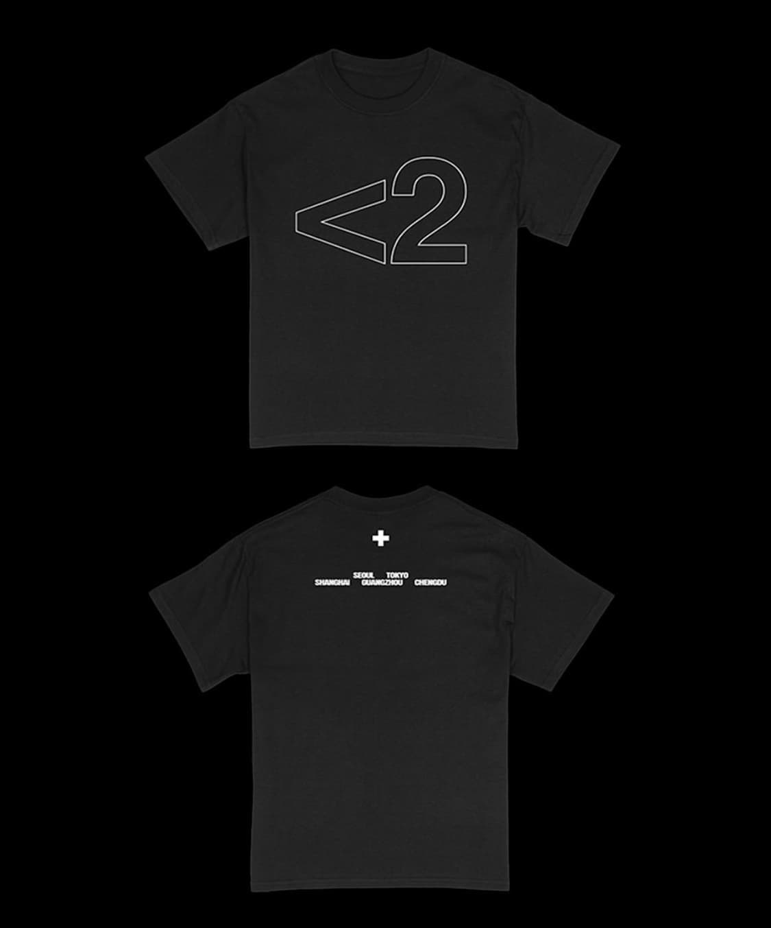 [L] 투홀리스 아시아투어 머천 새상품 상품이미지1