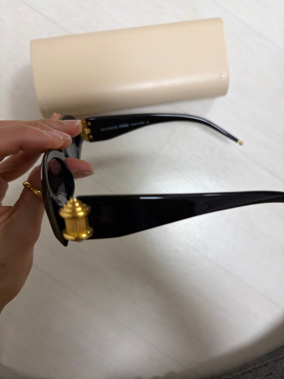 프랑코페레 선글라스 정품  상품이미지3