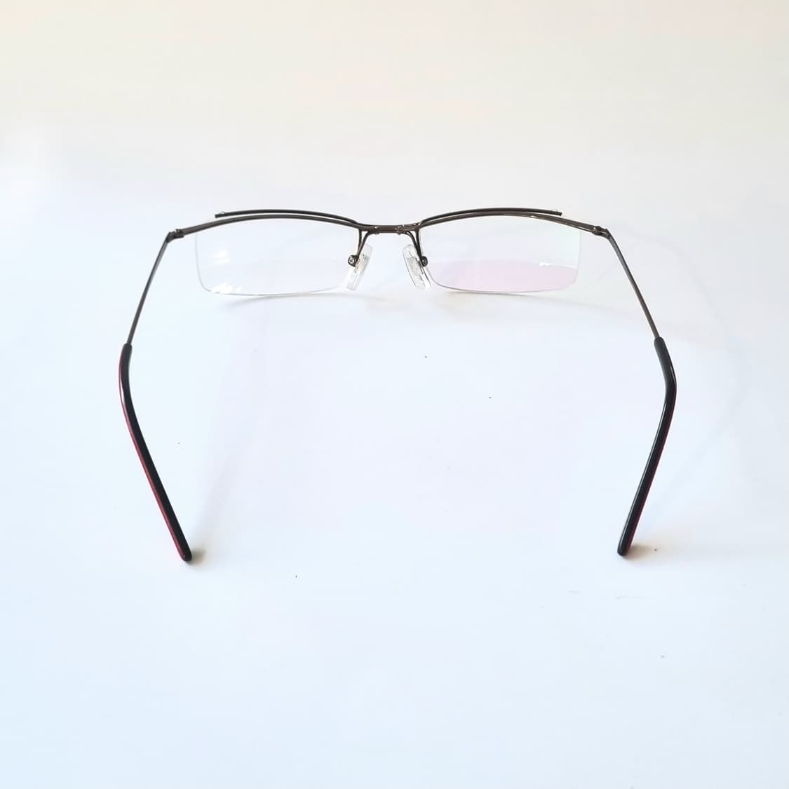 데드스탁 긱시크 포인트 반무테 안경테 218 상품이미지9