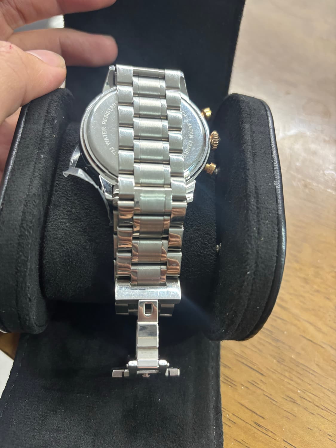 발렌티노 루디 남성 메탈 시계 VR6515-RGWT 상품이미지4