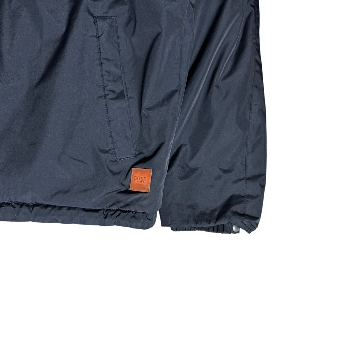 90~00초반 HUGO BOSS Zip-off sleeves Jacket 상품이미지5