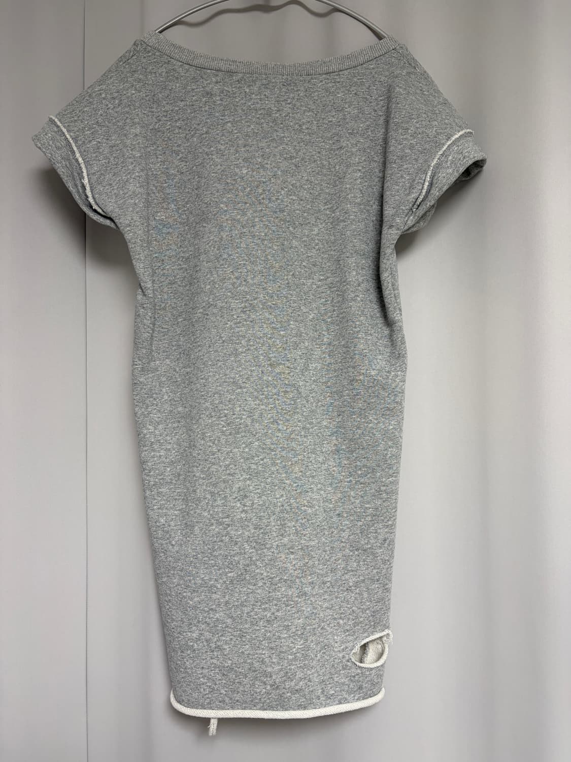 Distressed tank top 상품이미지2