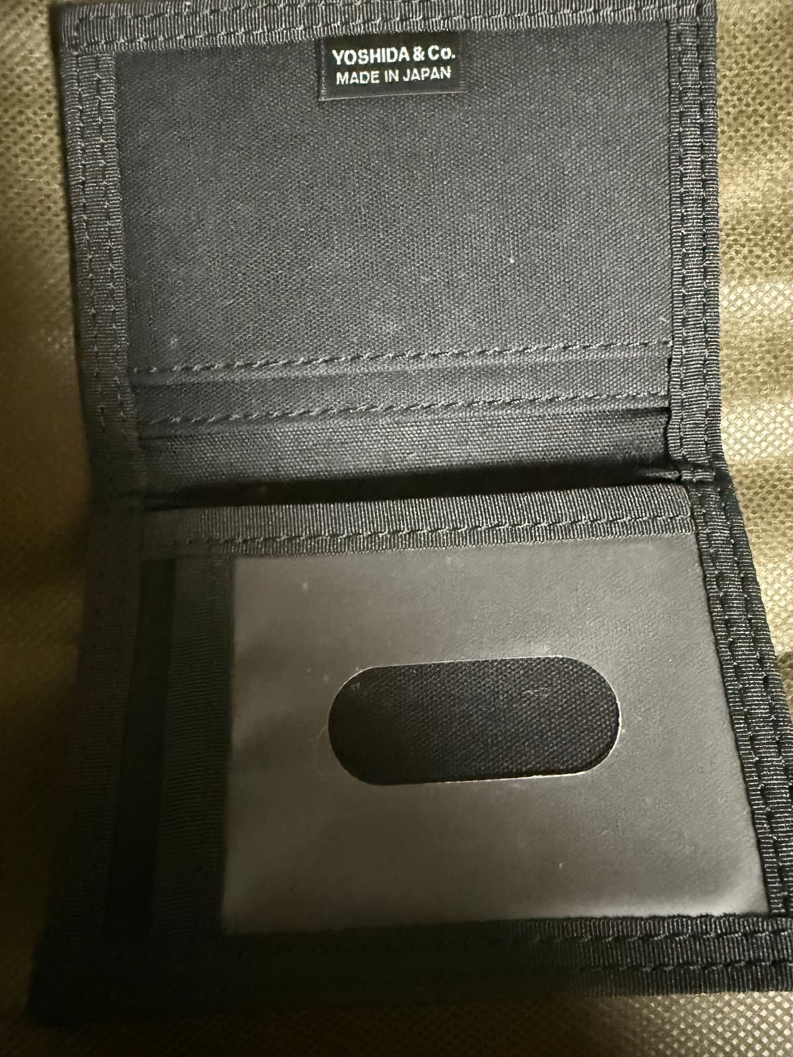 요시다 포터 프리스타일 패스케이스 지갑 상품이미지2