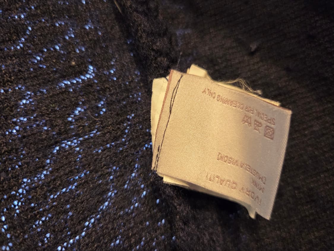 Anne vest 시어링코트 상품이미지5