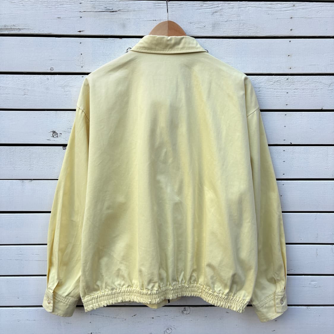 Polo 폴로 코튼 베이포트 자켓 상품이미지8