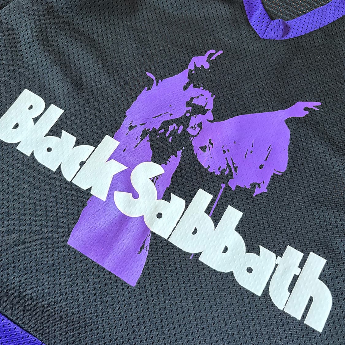 슈프림 X 블랙사바스 하키 저지 M 상품이미지5