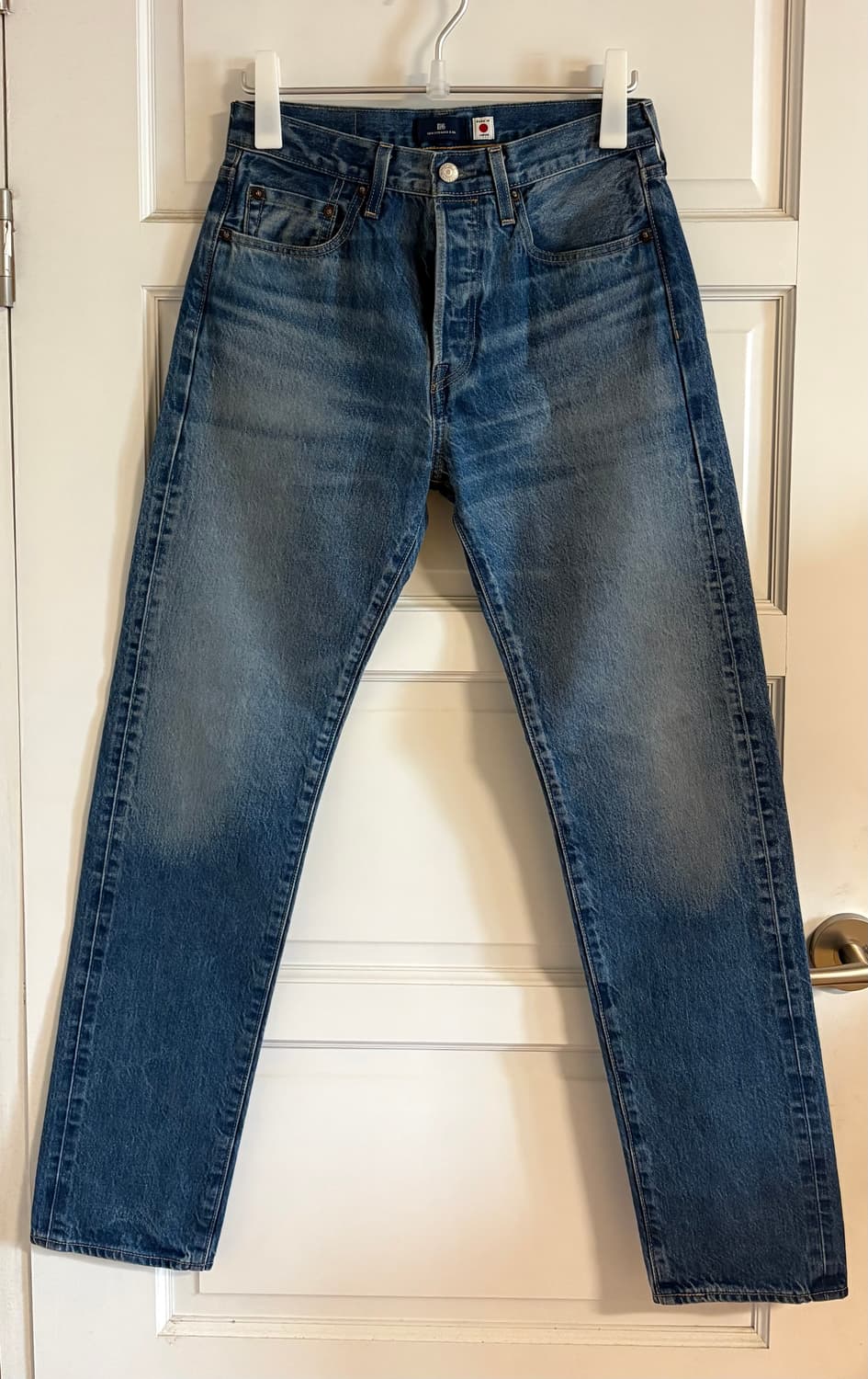 리바이스 블루탭 1980s 501 (28x32) 상품이미지1