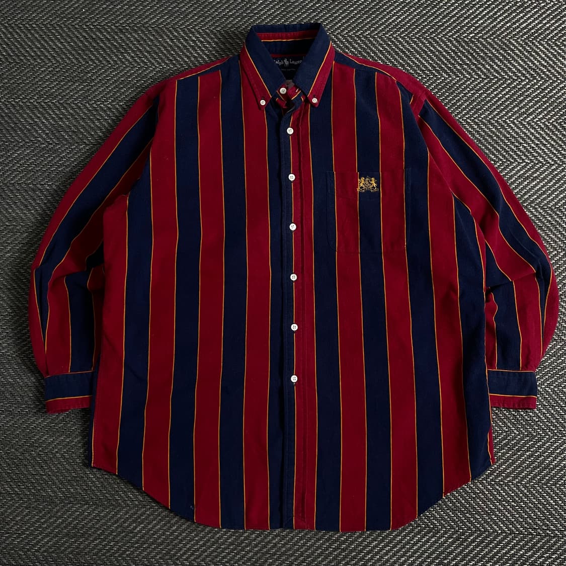 폴로 랄프로렌 아메카지 스트라이프 셔츠y 3773 상품이미지2