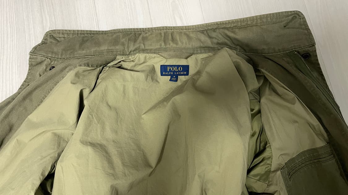 Polo Field Jacket (폴로 소령 야상) 상품이미지6