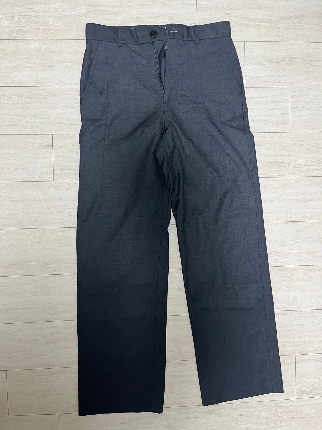 파세르 백포켓 슬랙스 m 상품이미지2