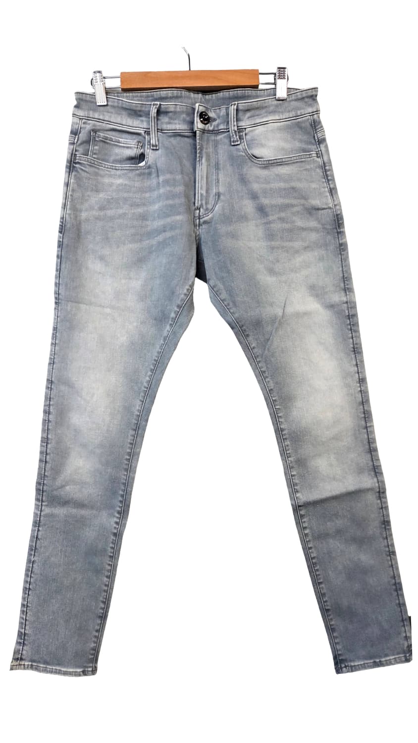 G-STAR3301-R 디컨스트럭티드 스키니 스판데님남여공용 상품이미지1