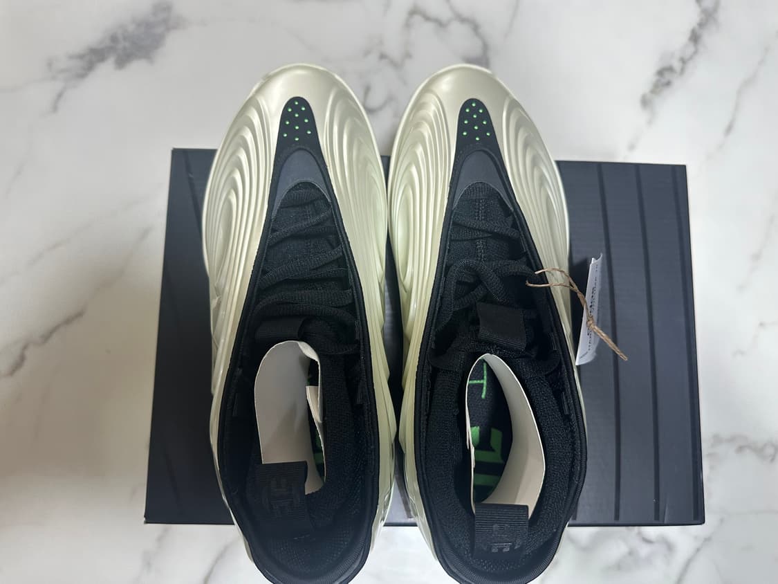 아디다스 하든 볼륨 7 농구화 베이지 260mm 상품이미지2