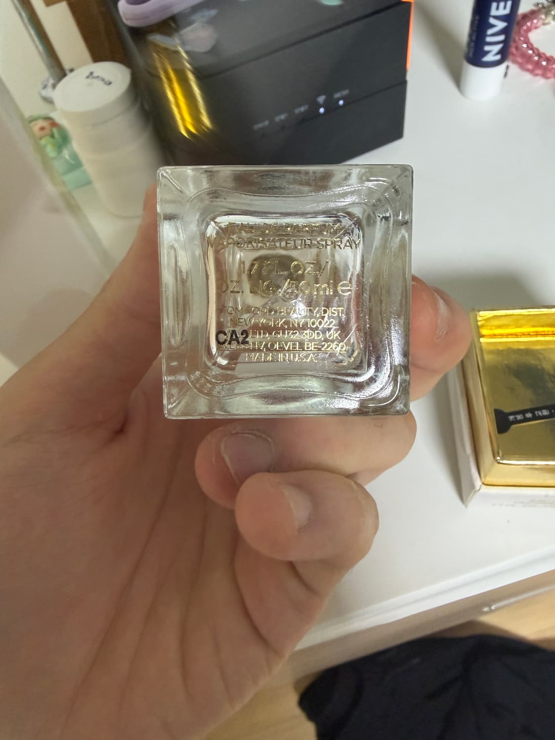 톰포드 화이트 스웨이드 50ml 향수 상품이미지5