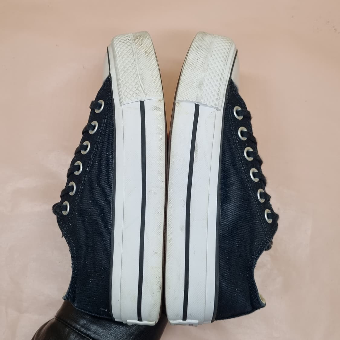 컨버스 척테일러 로우탑 스니커즈 220 상품이미지5