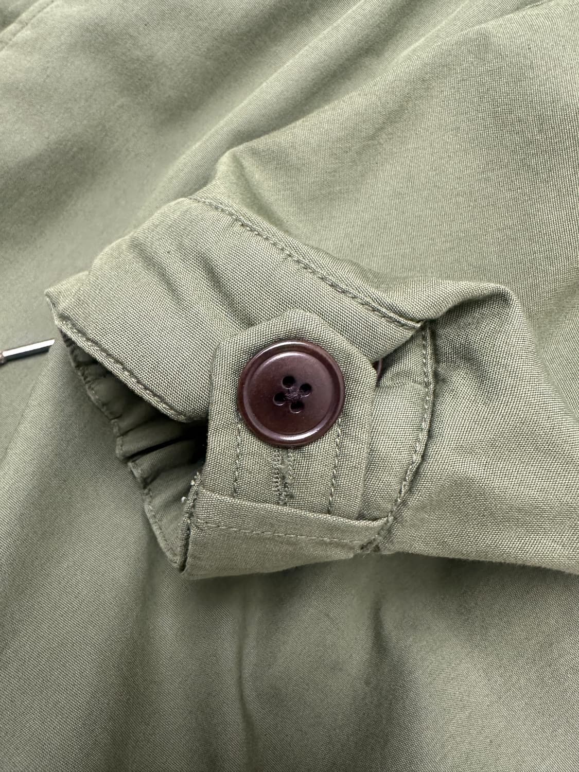 카키스 M65 필드파카 올리브 드랩 상품이미지3