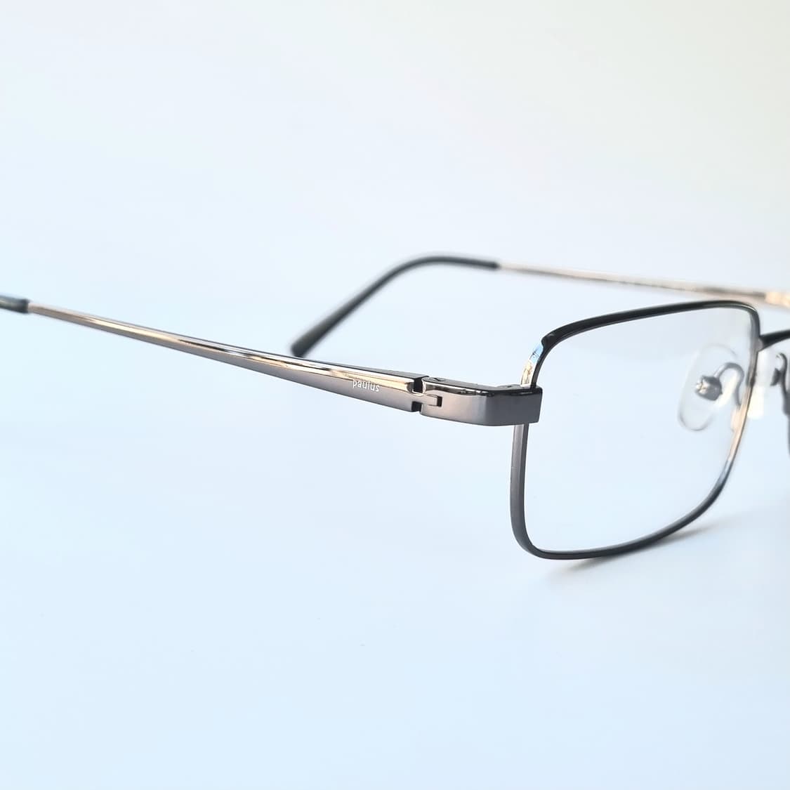 데드스탁 긱시크 사각 메탈 빅사이즈 안경테 598 상품이미지6
