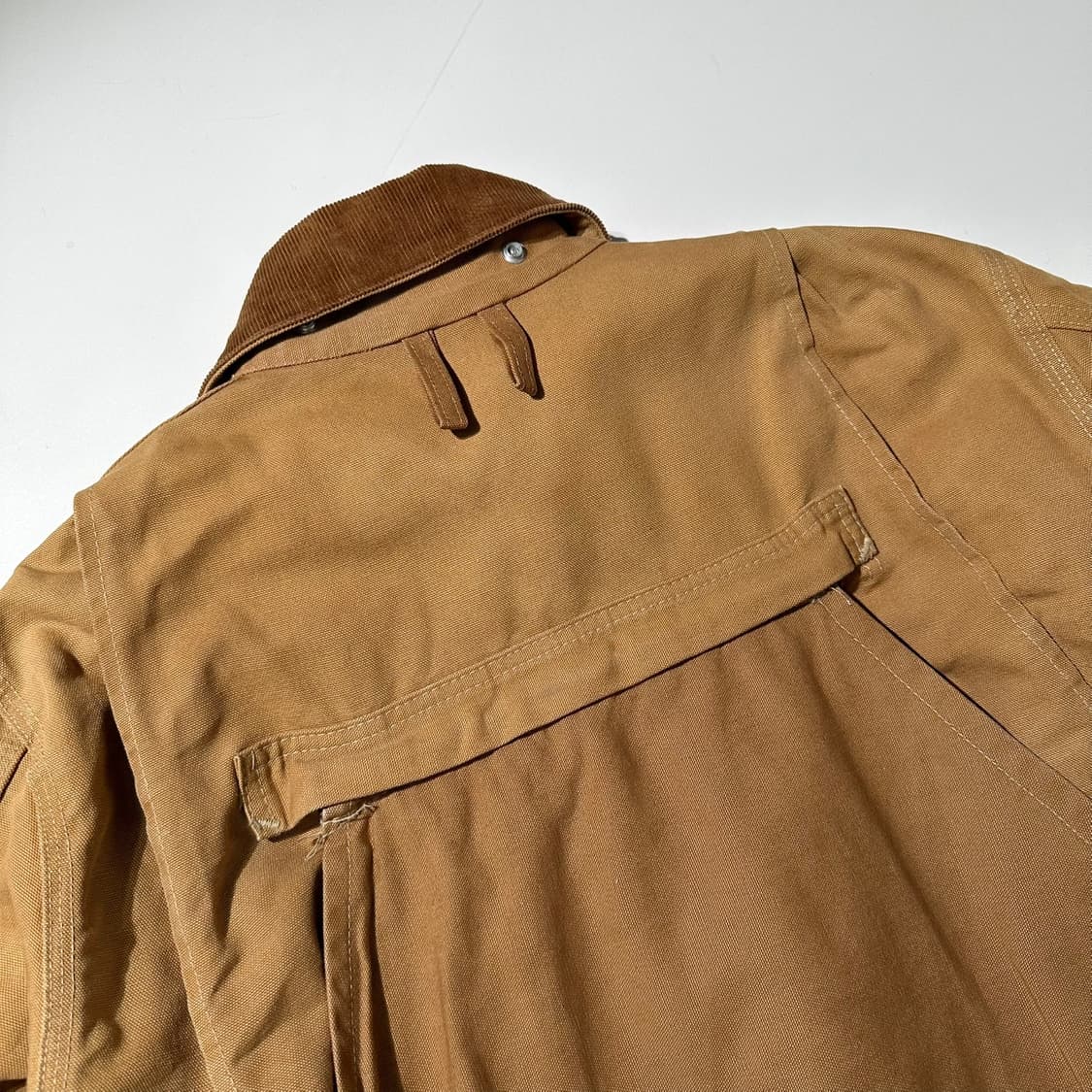 100주년 80‘s 칼하트 블랭킷 라이닝 헌팅 자켓 상품이미지6
