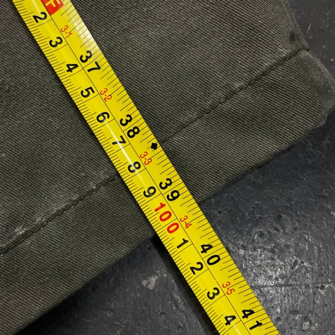 100 디키즈  X 아웃도어 프로덕츠 치노팬츠 상품이미지9