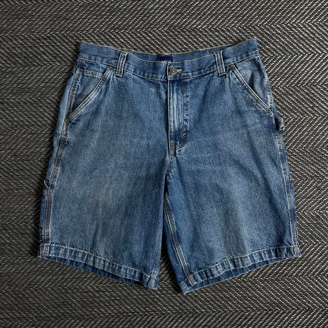 USA 오리지날 데님 버뮤다 워크 팬츠o 2947 상품이미지1