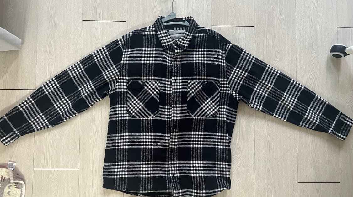 칼하트 wip lambie shirt no 상품이미지2