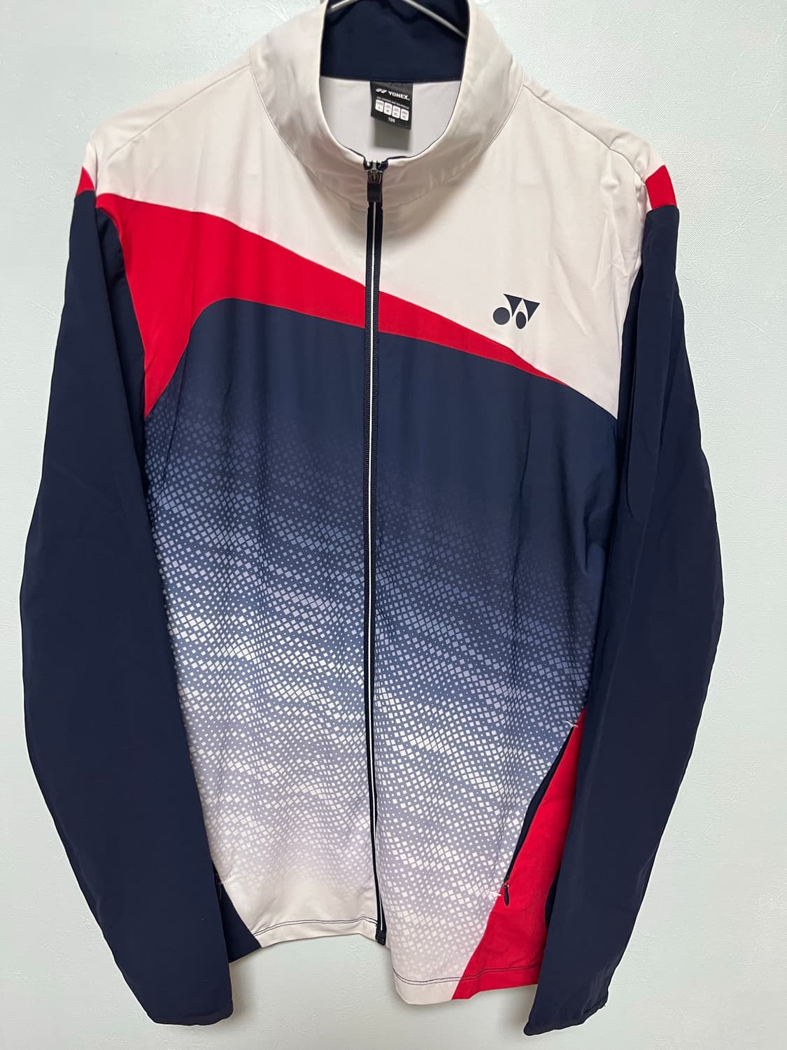 요넥스 바람막이 집업 자켓 상품이미지1