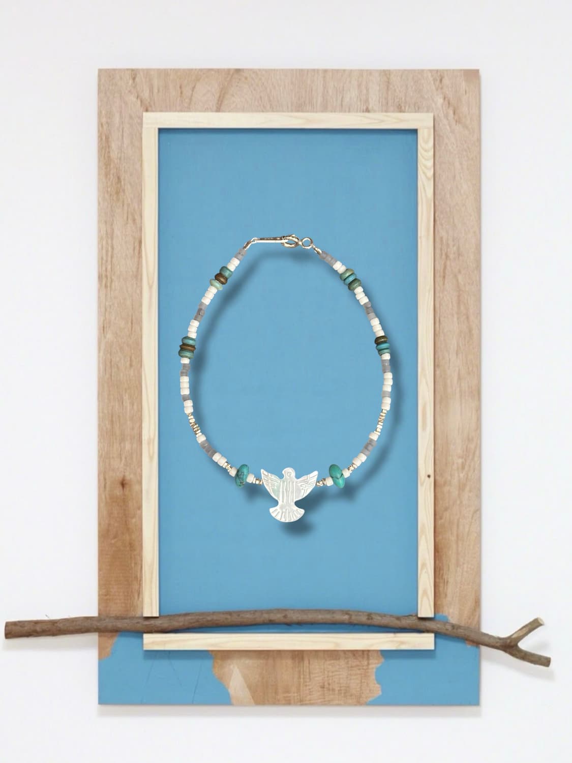 Thunderbird Mother-of-Pearl Bracelet 상품이미지7