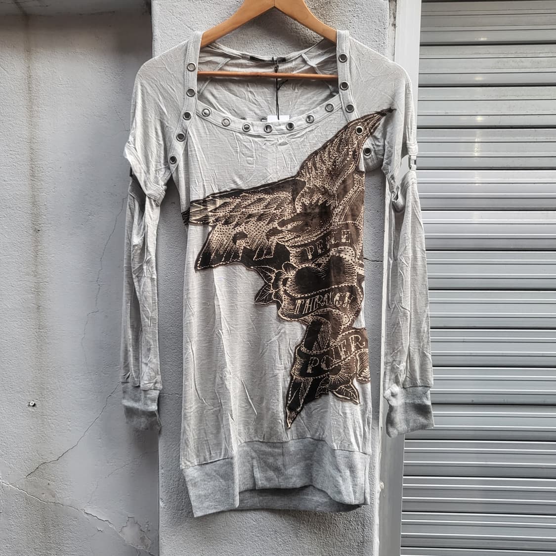 salvage Hooded long sleeves  상품이미지6